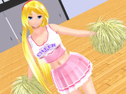 【すいまじ】チアガール【オリジナル娘】