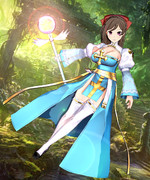 アークビショップ間宮さん