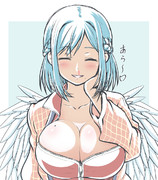 ジャージ半纏モイラ様