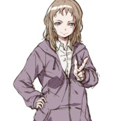 小宮恵那 ニコニコ静画 イラスト