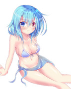 水着小傘ﾁｬﾝ