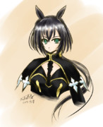 キンイロリョテイ