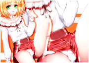 鈴谷アキ ニコニコ静画 イラスト