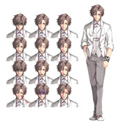 タカハシ素材リンク ニコニコ静画 イラスト