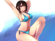 水着高雄