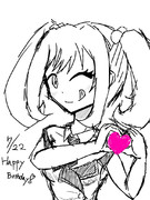 しゅがは誕生日おめでとう！