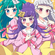 幸田みちる ニコニコ静画 イラスト