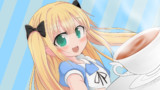 ツーサイドアップ有栖ちゃん
