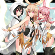 ワルキューレ ニコニコ静画 イラスト
