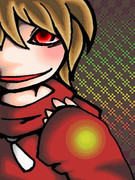 ニヤリ