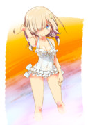 五十鈴れん ニコニコ静画 イラスト