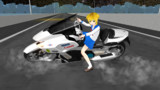 【MMD】やっとモーターのコイルがあったまってきたところだぜ【ポプテピピック】
