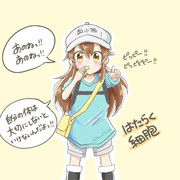 血小板ちゃんに怒られちゃうよ！？