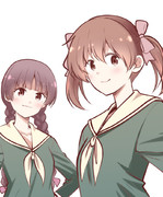 福沢祐巳 ニコニコ静画 イラスト