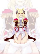 『勝負に出たオールドレディー』