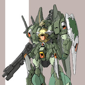 量産型ゲシュペンストmｋ 改 ニコニコ静画 イラスト