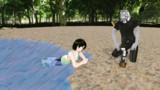 【ＭＭＤ】～湖畔で休憩～【ＭＭＭ】