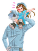 今日も一日がんばんべ～！