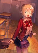 ラブレター李衣菜！