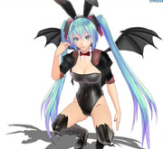 TDA式小悪魔バニーミクPROTTYPE1A