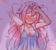 わんどろ熱帯夜の春雨ﾁｬﾝ
