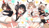 にゃんにゃん戦艦