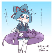 まいにちお小夜 #407