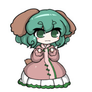 スタンプ試作響子