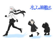 艦これ 鎮守府 氷 祭り ニコニコ静画 イラスト