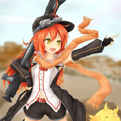 機動戦隊アイアンサーガ ニコニコ静画 イラスト