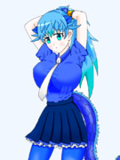 ポニテセイリュウさん