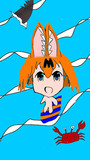 サーフィンバルちゃん！