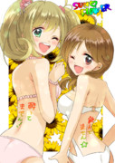 SUN♡FLOWERアダルト組