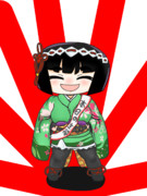 恋ヶ崎みやび ニコニコ静画 イラスト