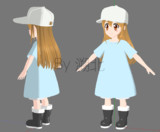 （未完成のモデル②）