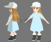 （未完成のモデル②）