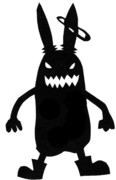 ウサビッチ ニコニコ静画 イラスト