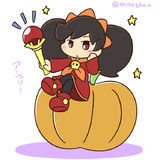 『アシュリーちゃん描いていた。』その２