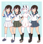 いろいろなブッキー