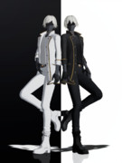 ジャケット衣装