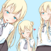 ケアレ スミス ニコニコ静画 イラスト