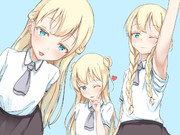 オリヴィアちゃん詰め合わせ