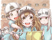 なかよし ニコニコ静画 イラスト