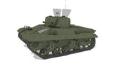 【MMD陸軍】M22軽戦車【モデル配布】