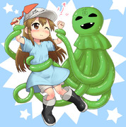 血小板 ニコニコ静画 イラスト