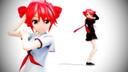 【MMDモデル】Lat式テトYohl流セーラーモデル（通常版）