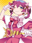 ぼくは魔法少年メルティ☆キッスちゃん！