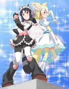 ふたりはアラフェネ