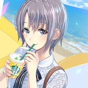 七分袖 ニコニコ静画 イラスト