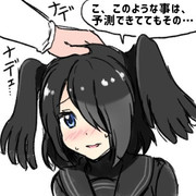 ハシブトガラス けものフレンズ ニコニコ静画 イラスト